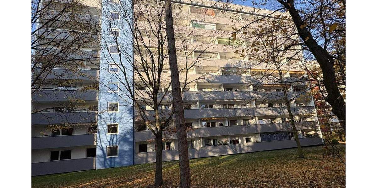 Etagenwohnung Erlangen Bruck - 2 Zimmer, 56 m&sup2;, 198.000&euro; | Angebot:25565814
