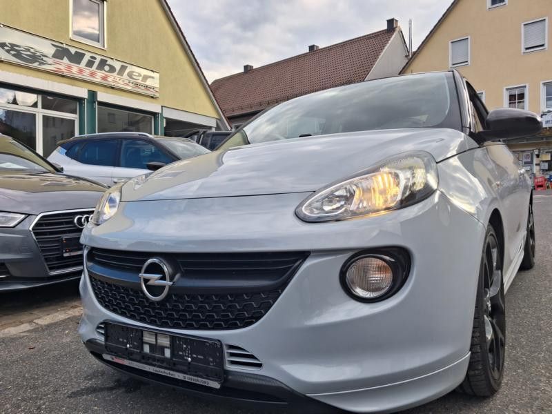 Opel Adam 63.376 km 11.750 € Lauterhofen 92283