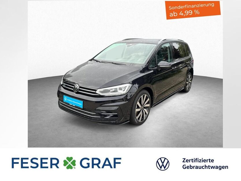 VW Touran 22.250 km 33.940 € Schwabach 91126