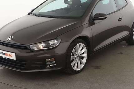 VW Scirocco 55.015 km 18.770 € Nürnberg 90441