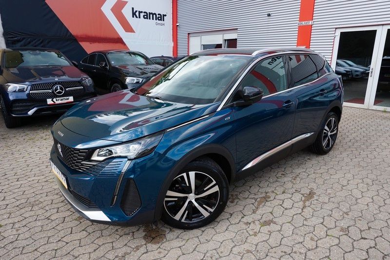 Peugeot 3008 140.270 km 18.690 € Nürnberg 90475