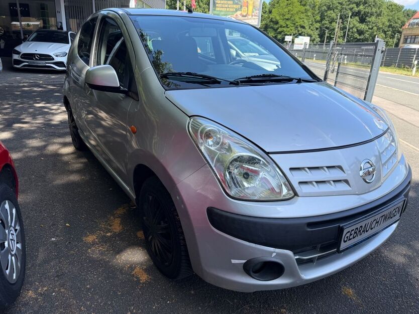 Nissan Pixo 100.000 km 2.750 € Nürnberg 90475