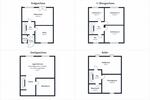 Reihenhaus Lauf an der Pegnitz - 5 Zimmer, 132 m&sup2;, 459.000&euro; | Angebot:26692123