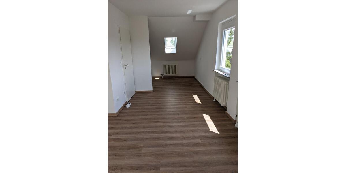 Moderne 1,5-Zi Whg in Katzwang, Fußnähe zu Kanal 1 zimmer