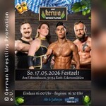 GWP Wrestling - Kerwa Wrestling 2026