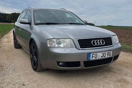 Audi A6 291.000 km 4.300 &euro; Regelsbach 91189