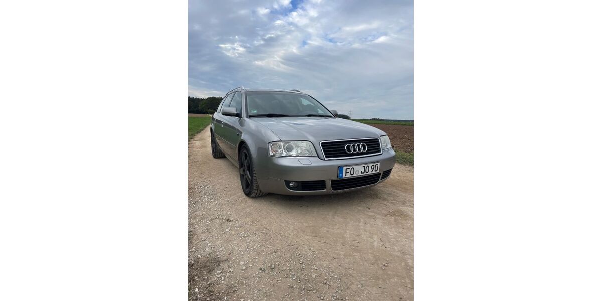 Audi A6 291.000 km 4.300 &euro; Regelsbach 91189