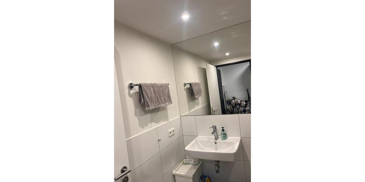 Erdgeschoßwohnung Nürnberg Sankt Leonhard - 1 Zimmer, 26 m&sup2;, 671&euro; | Angebot:27598953