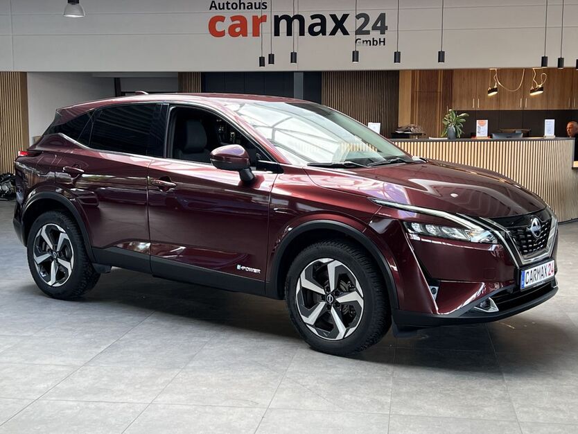 Nissan Qashqai 11.741 km 27.440 € Cadolzburg bei Nürnberg 90556