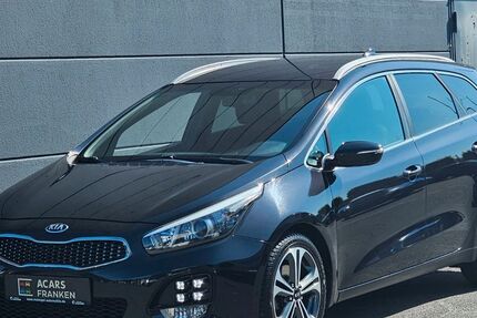 Kia ceed Sportswagon 72.000 km 11.499 &euro; Oberasbach 90522