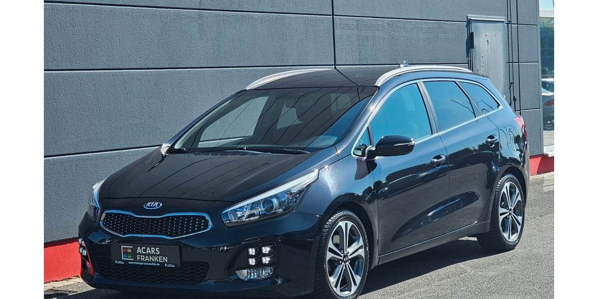 Kia ceed Sportswagon 72.000 km 11.499 &euro; Oberasbach 90522
