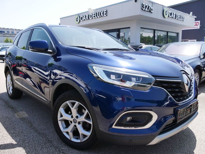 Renault Kadjar 80.000 km 20.999 € Fürth 90763