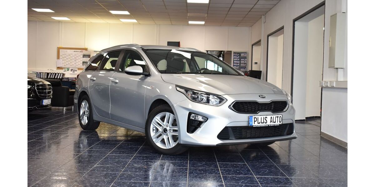 Kia ceed Sportswagon 122.124 km 12.470 &euro; Nürnberg 90431