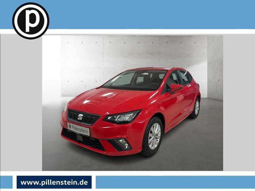 Seat Ibiza 11.300 km 14.811 € Fürth 90762