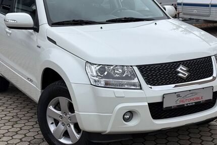 Suzuki Grand Vitara 93.000 km 12.990 € Ammerndorf 90614