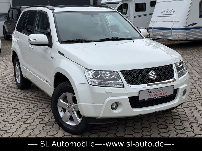 Suzuki Grand Vitara 93.000 km 12.990 € Ammerndorf 90614