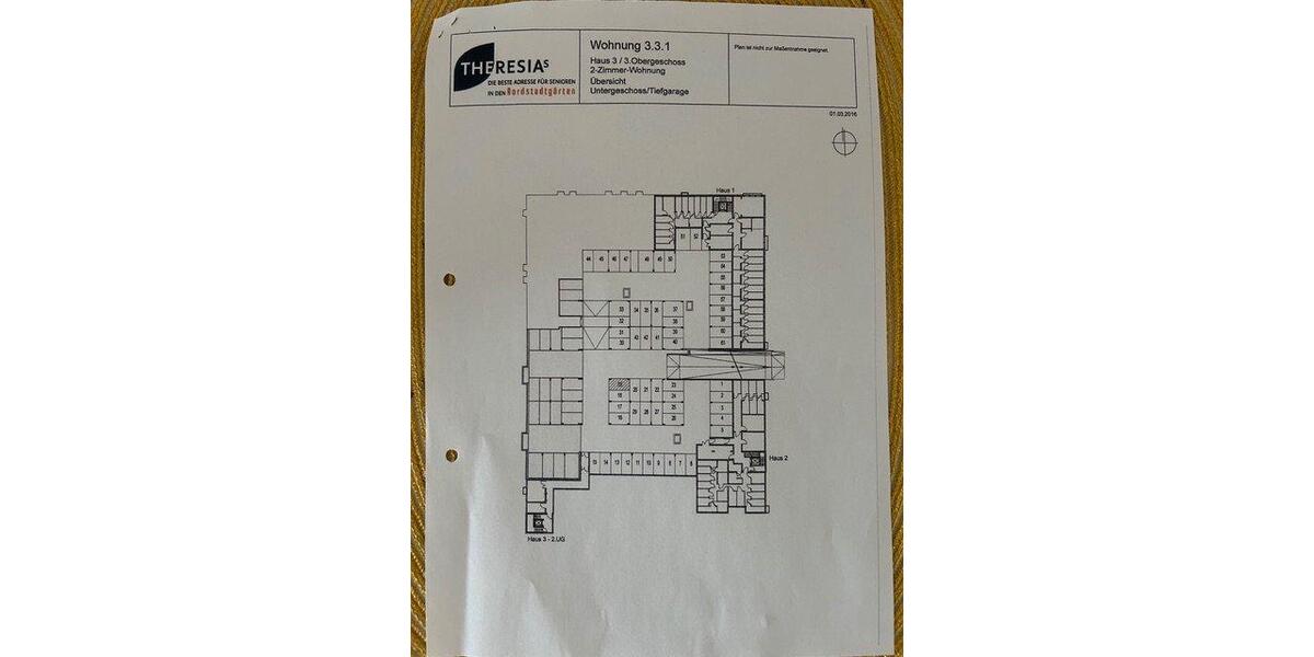 Etagenwohnung Nürnberg Herrnhütte - 2 Zimmer, 76 m&sup2;, 1.850&euro; | Angebot:26680220