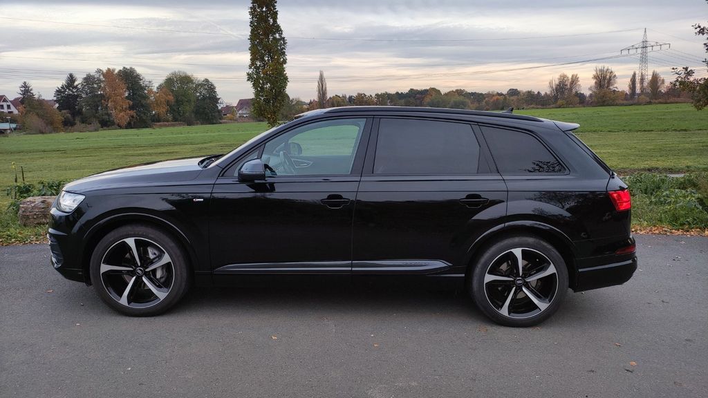 Audi Q7 129.000 km 32.900 &euro; Veitsbronn 90587