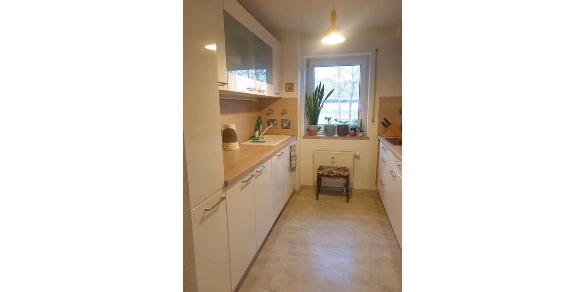 Schöne zentrale 3-Zimmer-Wohnung 3 zimmer