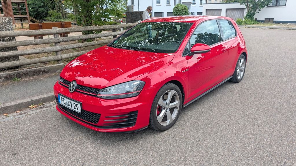 VW Golf 54.000 km 16.250 &euro; Zirndorf 90513
