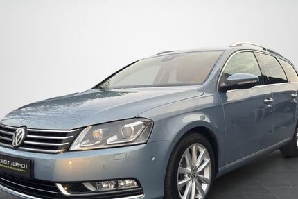 VW Passat 130.000 km 11.900 &euro; Fürth 90763