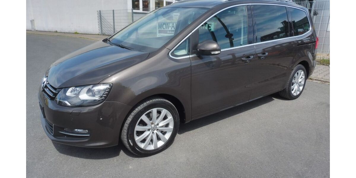 VW Sharan 173.650 km 13.900 &euro; Fürth 90763
