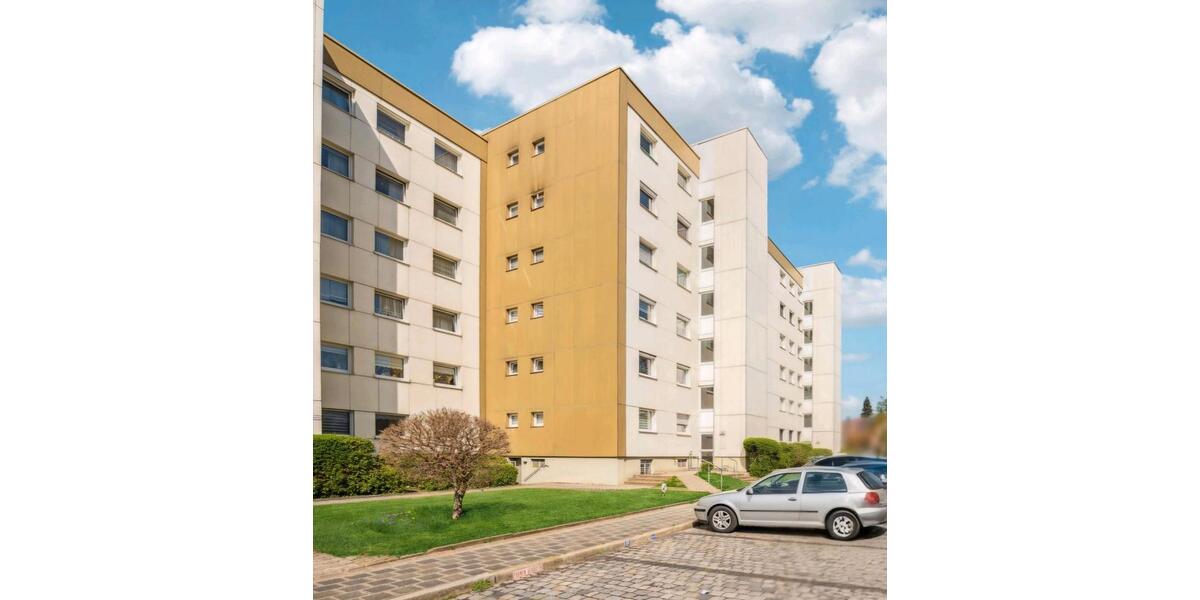 Attraktive 3 Zimmer Wohnung mit Süd-West-Balkon und Einzelgarage 3 zimmer