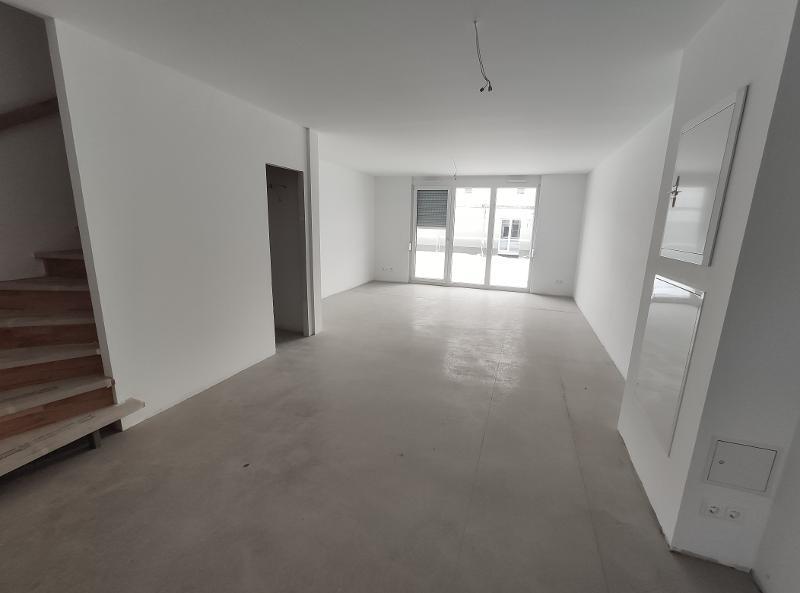 NEUBAU - Reihenmittelhaus mit Garten, Garage und zusätzlichem Stellplatz - Einfamilienhaus Roth OT Eckersmühlen | Angebot:24842416