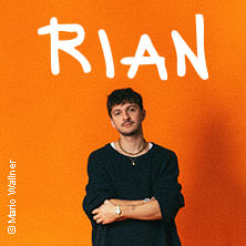 RIAN - Live 2026 07.03.2026 E-WERK ERLANGEN