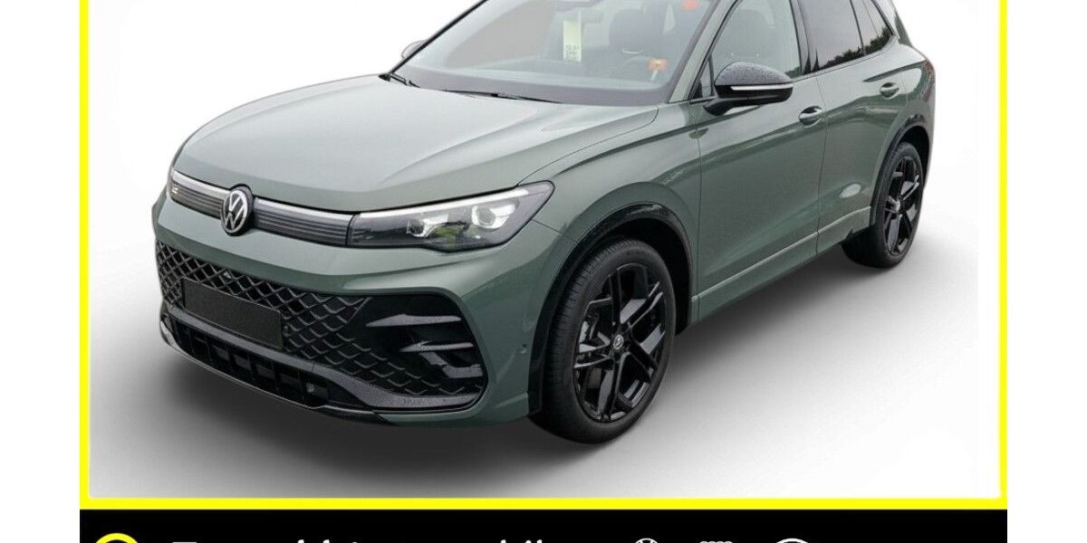VW Tiguan 19.800 km 43.750 &euro; Erlangen 91058