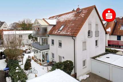 Wohnung Nürnberg Eibach - 4 Zimmer, 110 m&sup2;, 450.000&euro; | Angebot:25438698