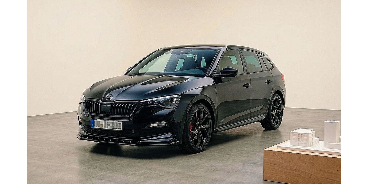 Skoda Scala 69.000 km 16.250 &euro; Veitsbronn 90587