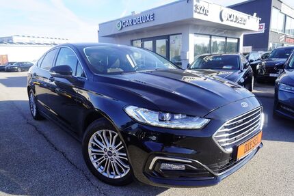 Ford Mondeo 95.000 km 21.999 &euro; Fürth 90763