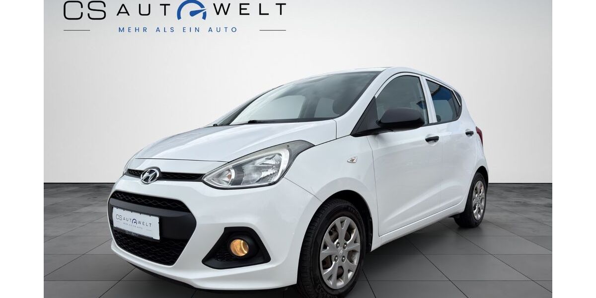 Hyundai i10 118.650 km 4.990 &euro; Georgensgmünd 91166