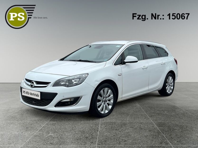 Opel Astra 213.000 km 3.980 € Nürnberg 90480