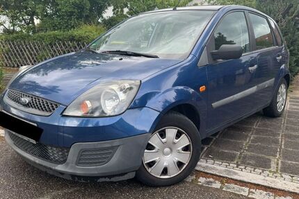 Ford Fiesta 210.000 km 690 &euro; Nürnberg 90455