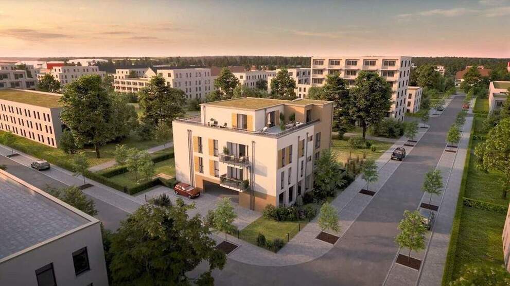 ERÖFFNUNG DER MUSTERWohnung AM 21.09. !!
