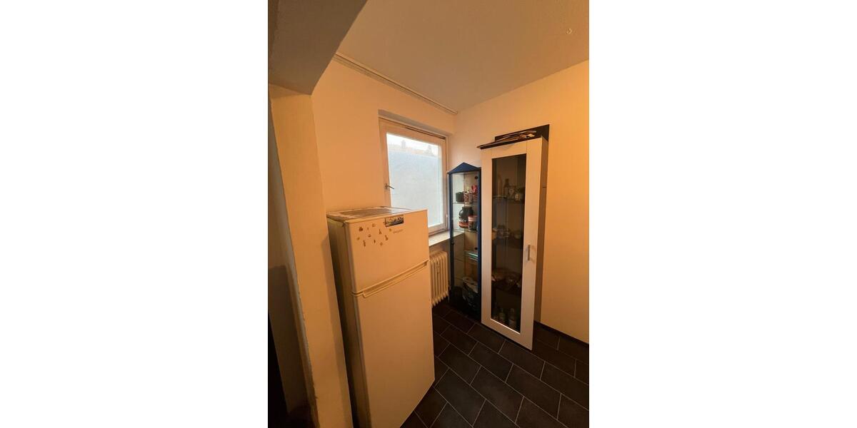 Charmante 1-Zimmer-Wohnung (35 m²) in Top-Lage Johanis 1 zimmer