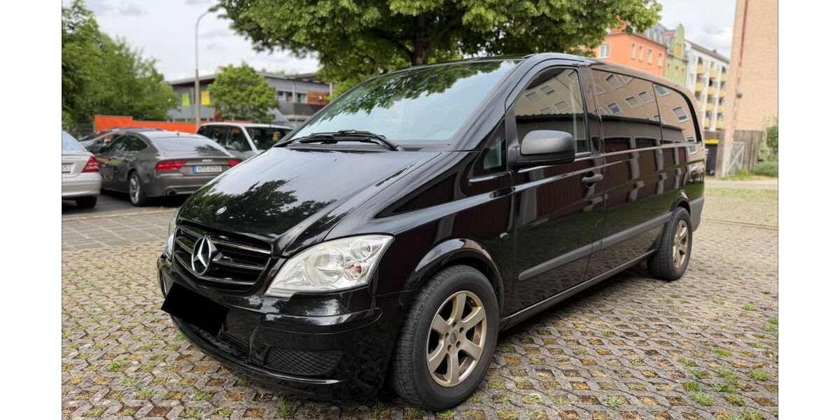 Mercedes-Benz Vito 330.000 km 6.000 &euro; Nürnberg 90439