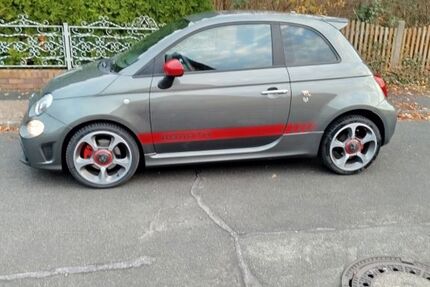 Abarth 595 30.600 km 13.600 &euro; Schwanstetten 90596