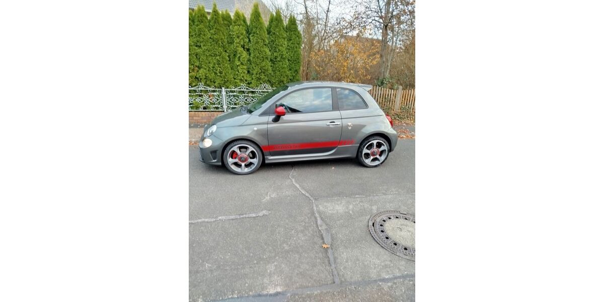 Abarth 595 30.600 km 13.600 &euro; Schwanstetten 90596