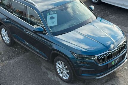 Skoda Kodiaq 101.100 km 25.800 &euro; Schwabach 91126