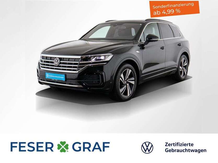 VW Touareg 15.250 km 63.450 € Nürnberg 90441