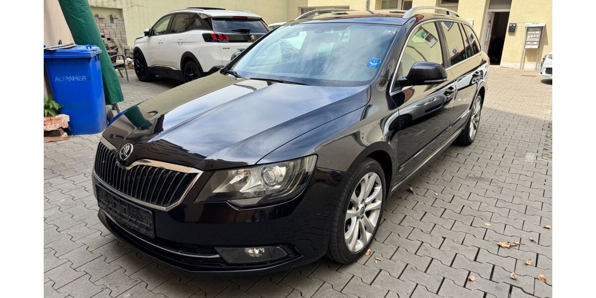 Skoda Superb 269.000 km 7.500 &euro; Nürnberg 90439