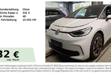VW ID.3 23.565 km 28.904 &euro; Nürnberg 90411
