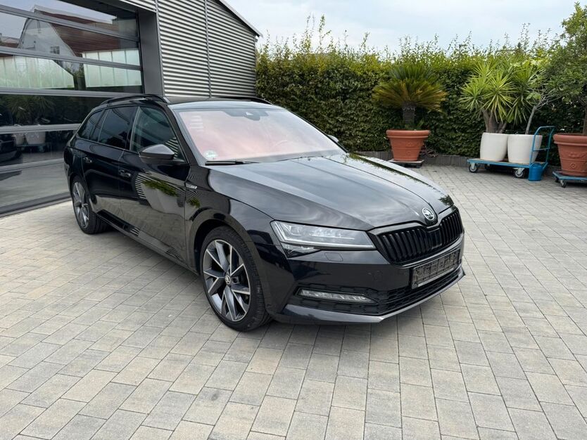 Skoda Superb 179.554 km 24.900 € Postbauer-Heng 92353