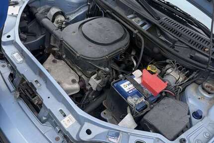 Fiat Punto 120.467 km 2.500 &euro; herzogenaurach 91074