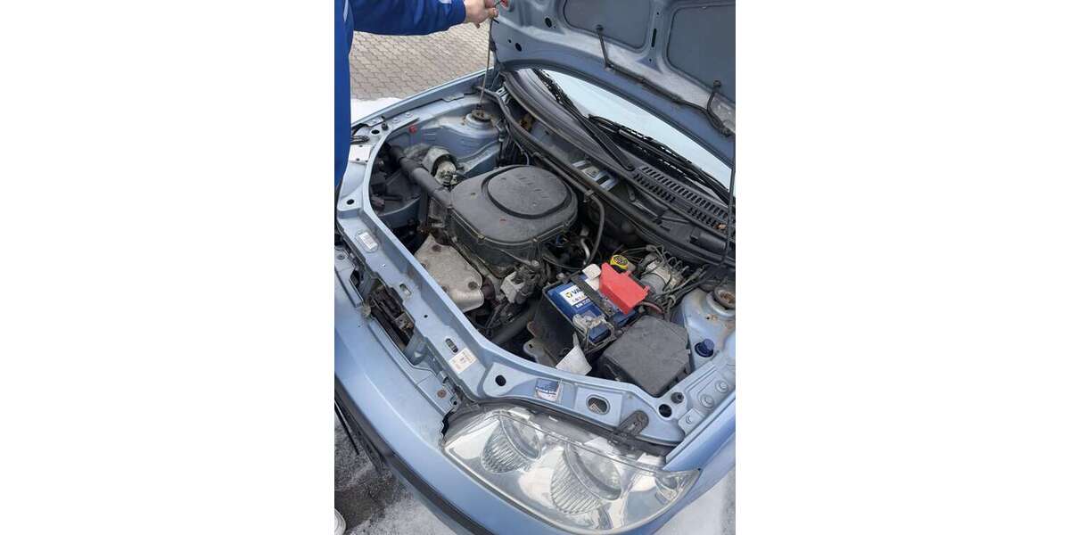Fiat Punto 120.467 km 2.500 &euro; herzogenaurach 91074
