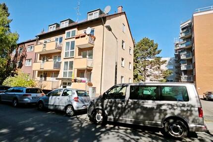 Wohnung Nürnberg Gibitzenhof - 2 Zimmer, 47 m&sup2;, 175.000&euro; | Angebot:26381901