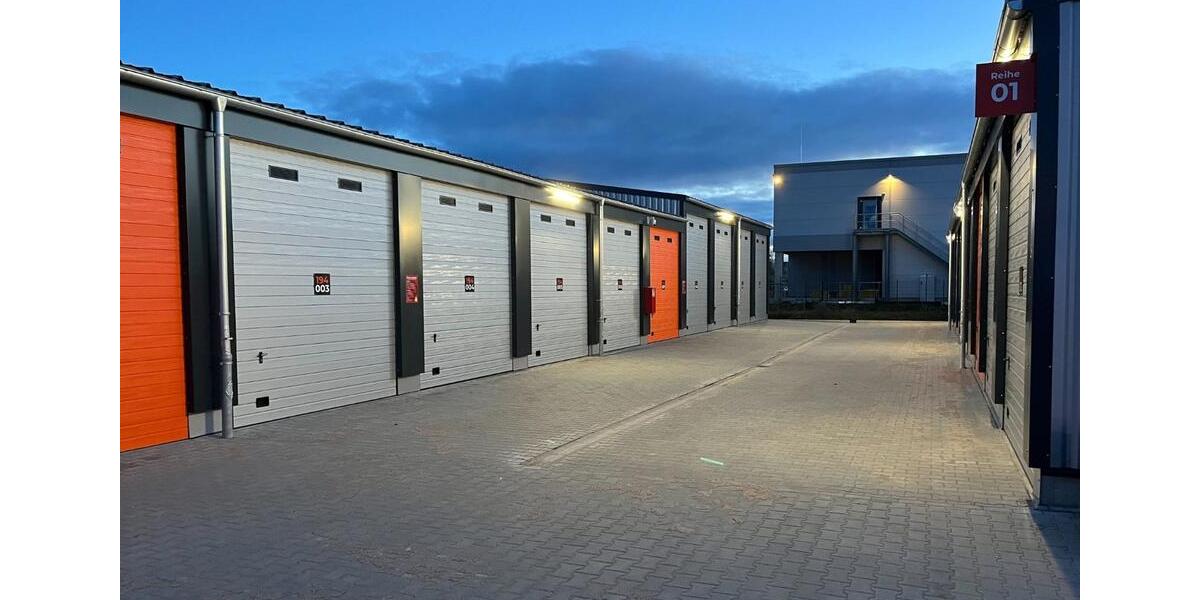 28-112m² Lager, Hallen & Lagerflächen in Hirschaid zur Miete! zimmer